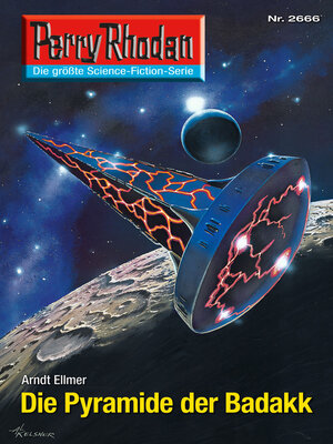 cover image of Perry Rhodan 2666